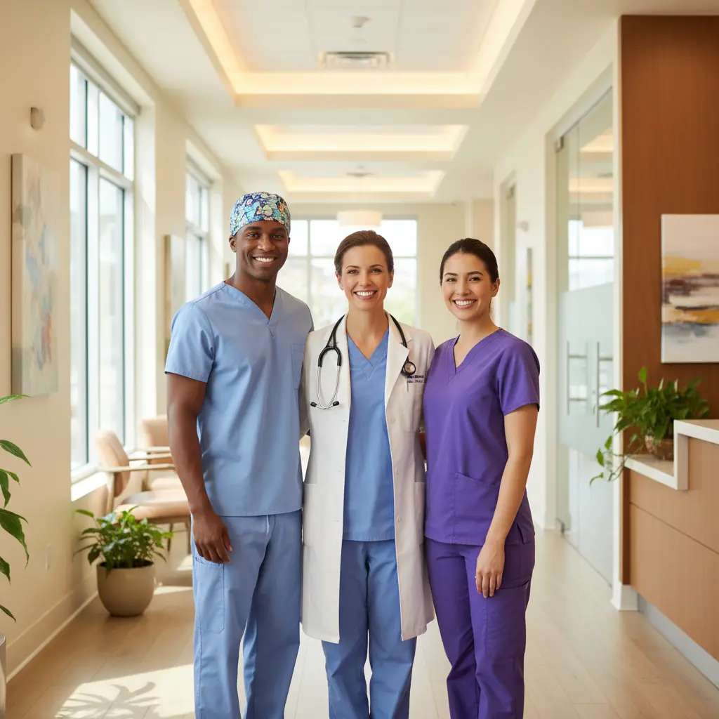 Specialty Clinics