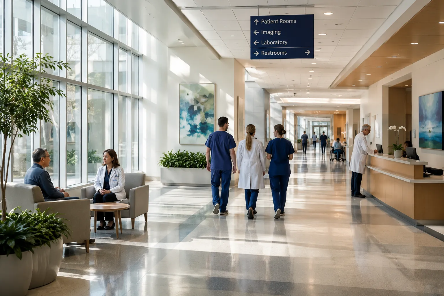Hospitals
