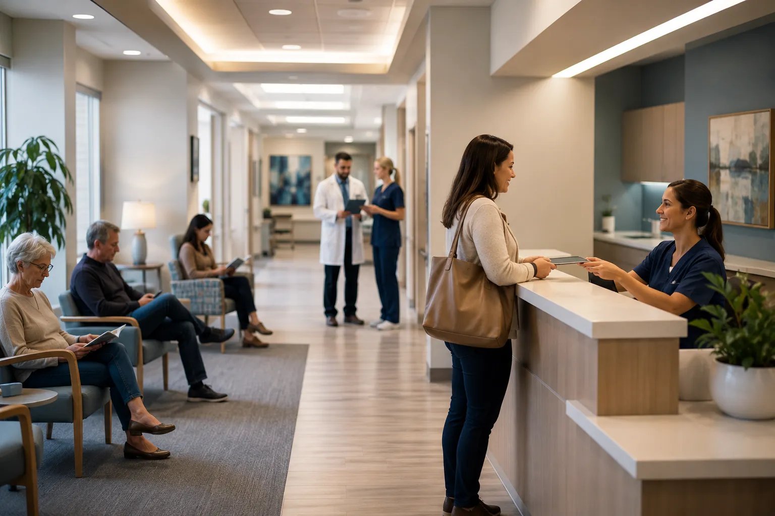 Specialty Clinics