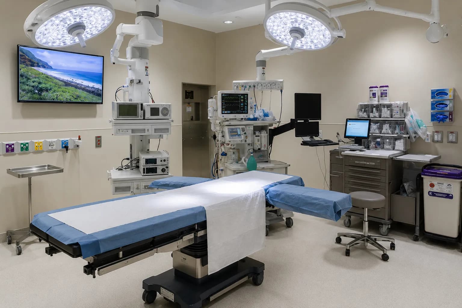 Surgery Centers
