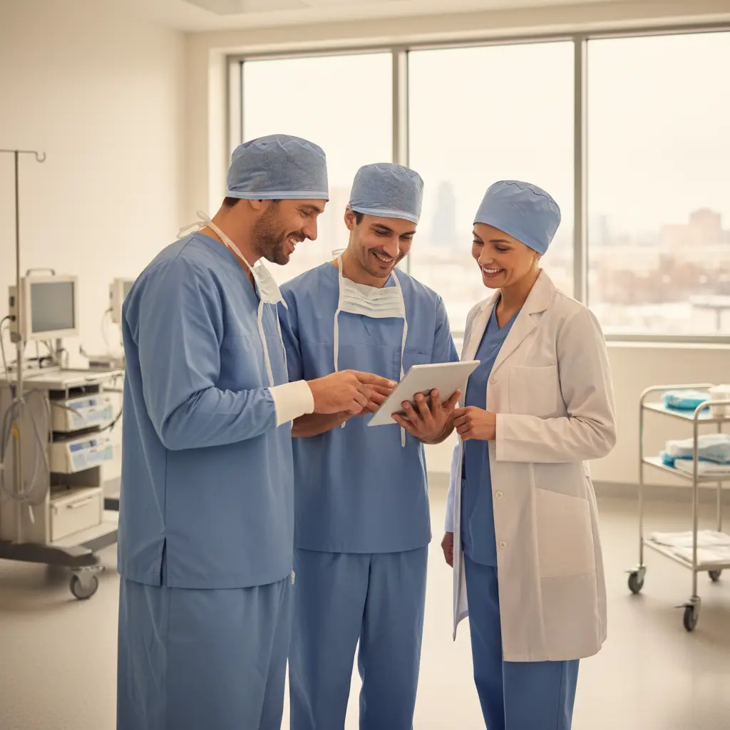 Surgical & Perioperative